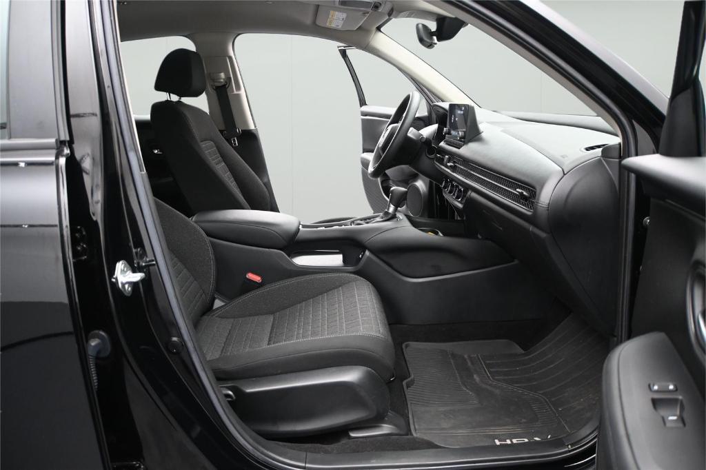 used 2023 Honda HR-V car, priced at $22,500