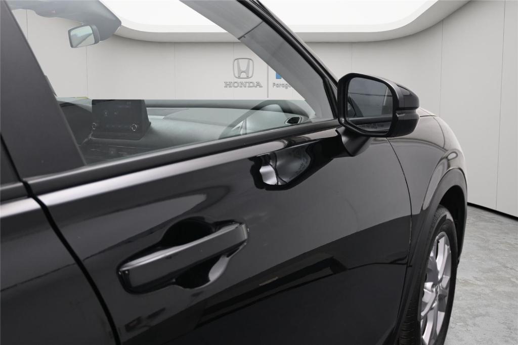 used 2023 Honda HR-V car, priced at $22,500