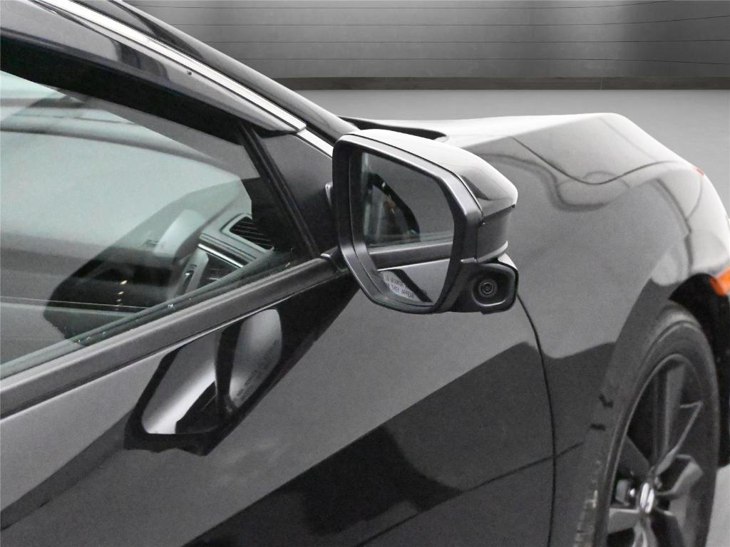 used 2020 Honda Civic car, priced at $21,000