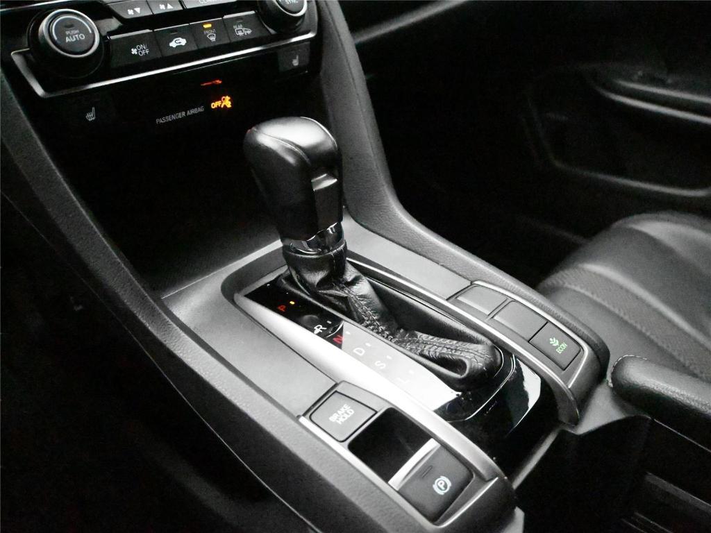 used 2020 Honda Civic car, priced at $21,000