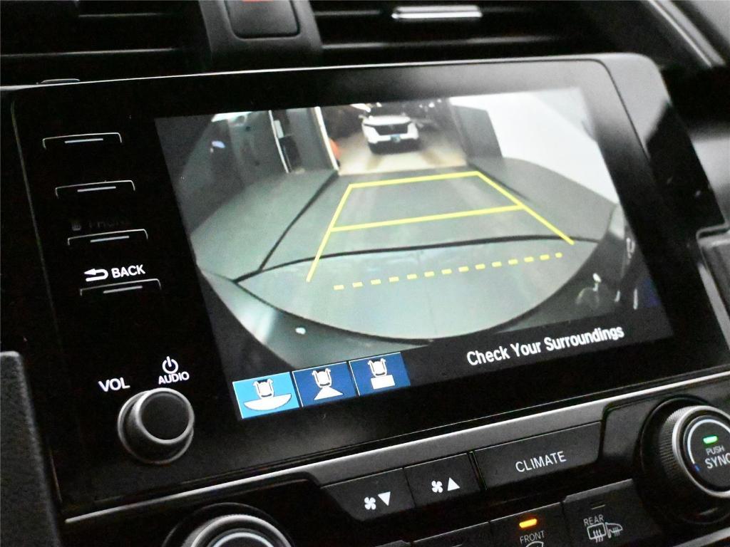 used 2020 Honda Civic car, priced at $21,000