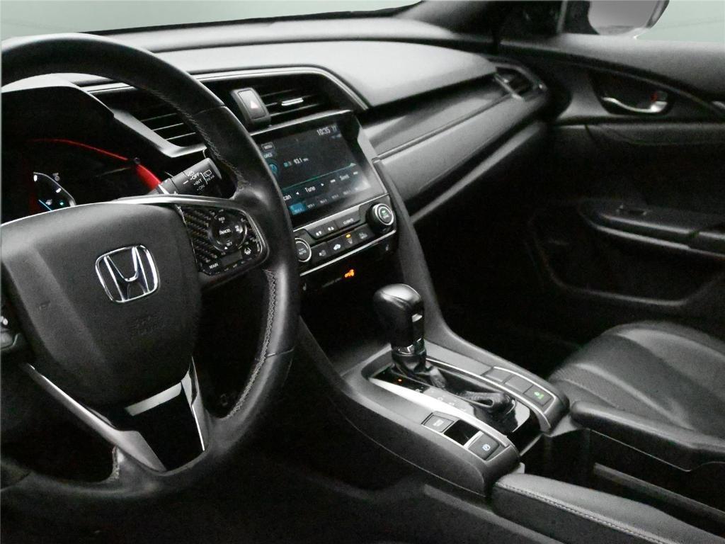 used 2020 Honda Civic car, priced at $21,000