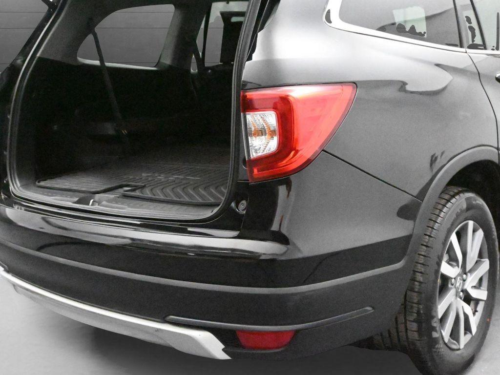 used 2021 Honda Pilot car, priced at $25,500