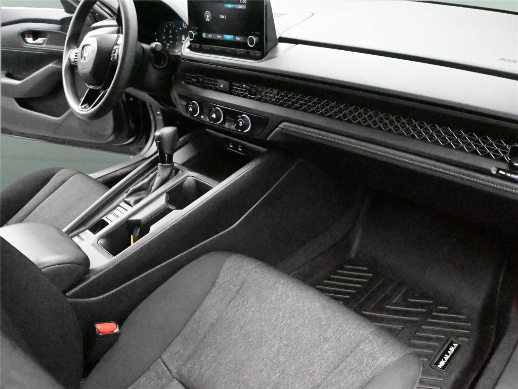 used 2023 Honda Accord car, priced at $22,250