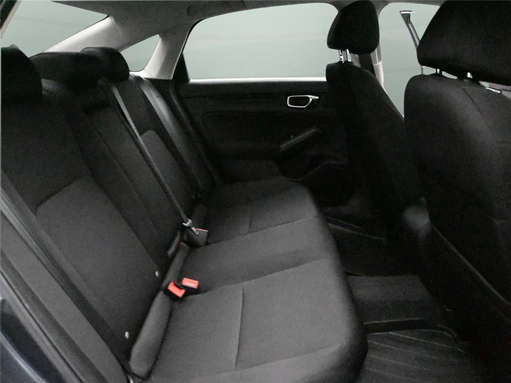 used 2023 Honda Civic car, priced at $23,700