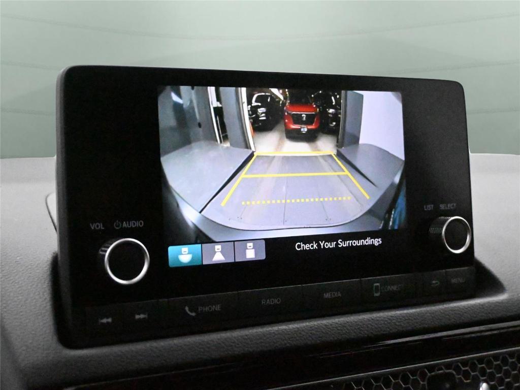 used 2023 Honda Civic car, priced at $23,700