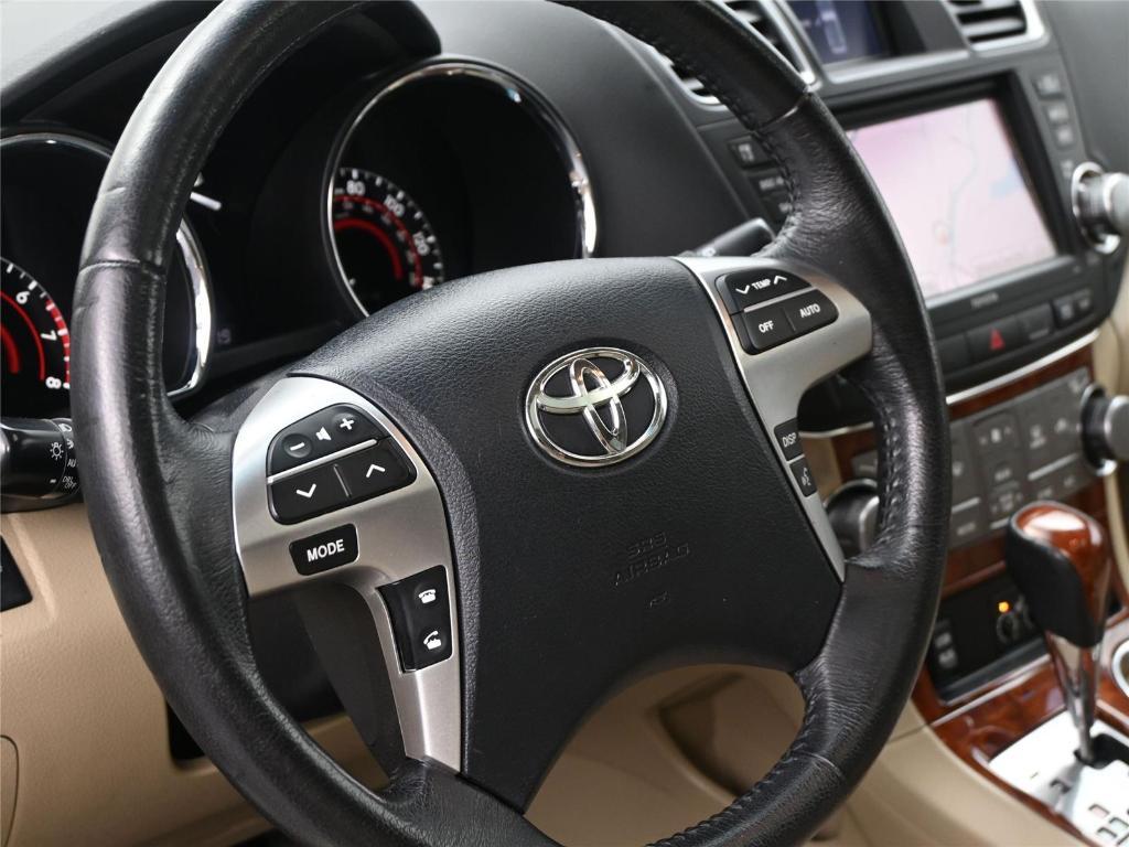 used 2012 Toyota Highlander car, priced at $9,000
