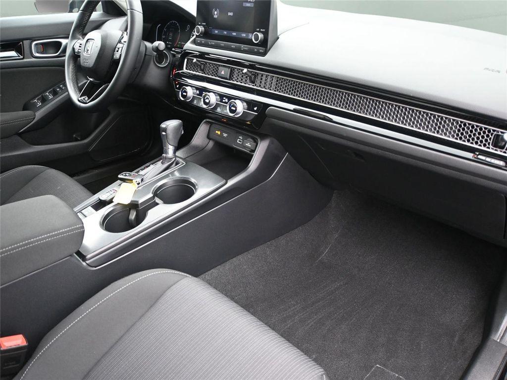 used 2023 Honda Civic car, priced at $22,000