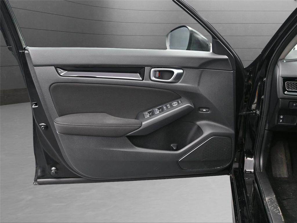 used 2023 Honda Civic car, priced at $22,000