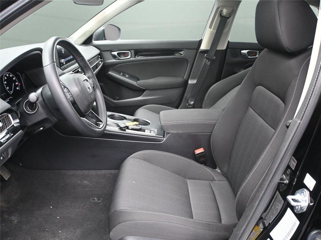 used 2023 Honda Civic car, priced at $22,000