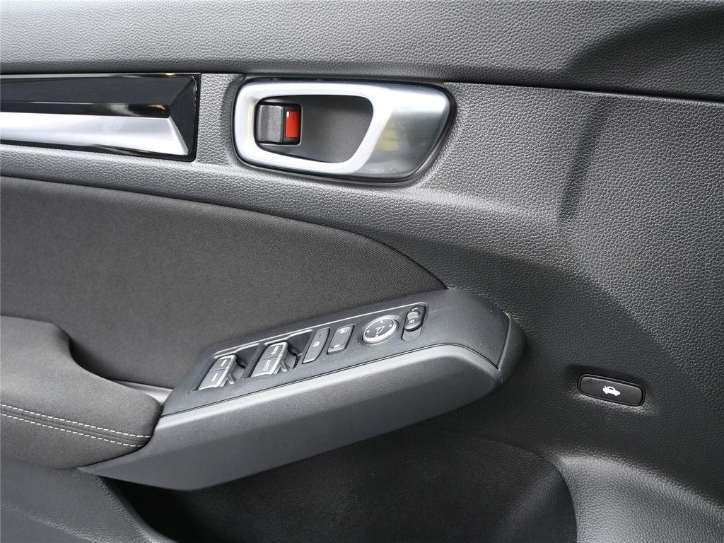 used 2023 Honda Civic car, priced at $22,000