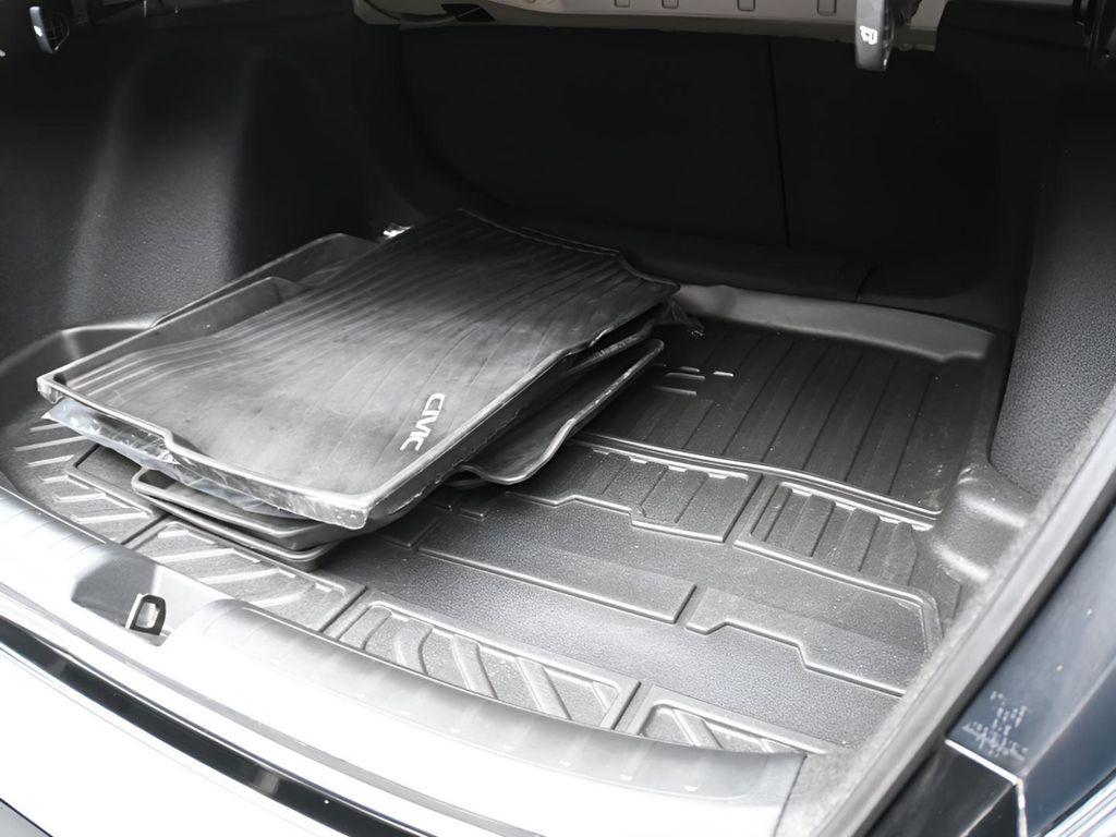 used 2023 Honda Civic car, priced at $22,000