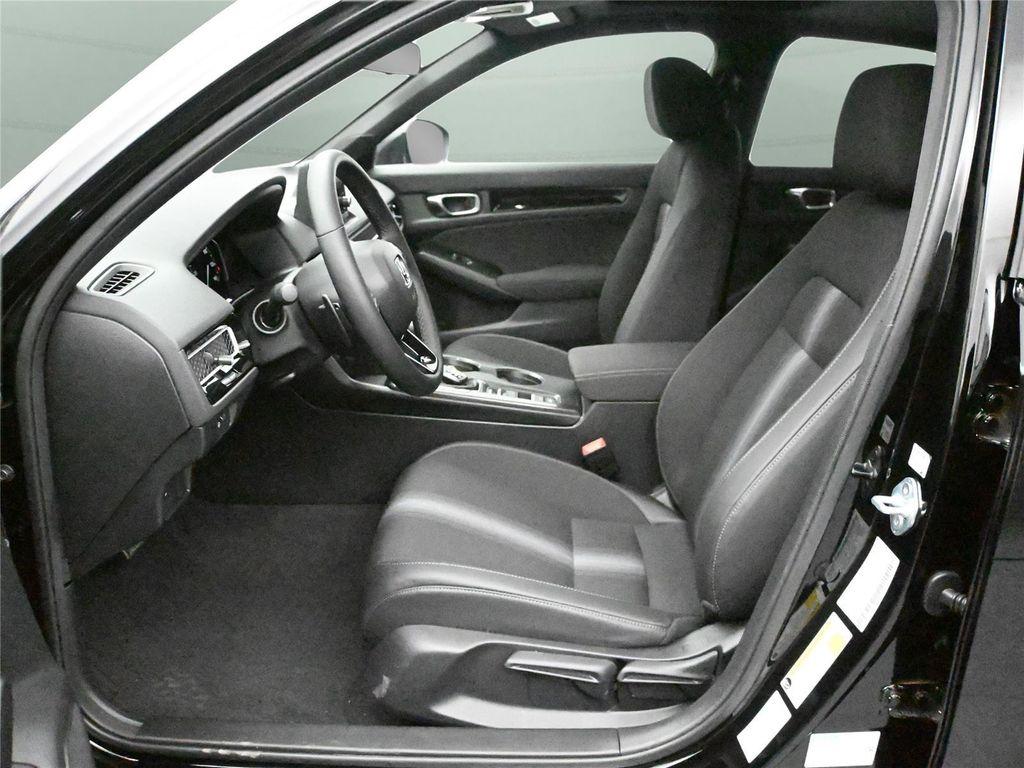 used 2026 Honda Civic Hybrid car, priced at $30,500