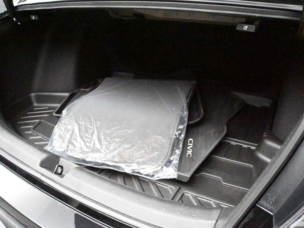 used 2026 Honda Civic Hybrid car, priced at $30,500