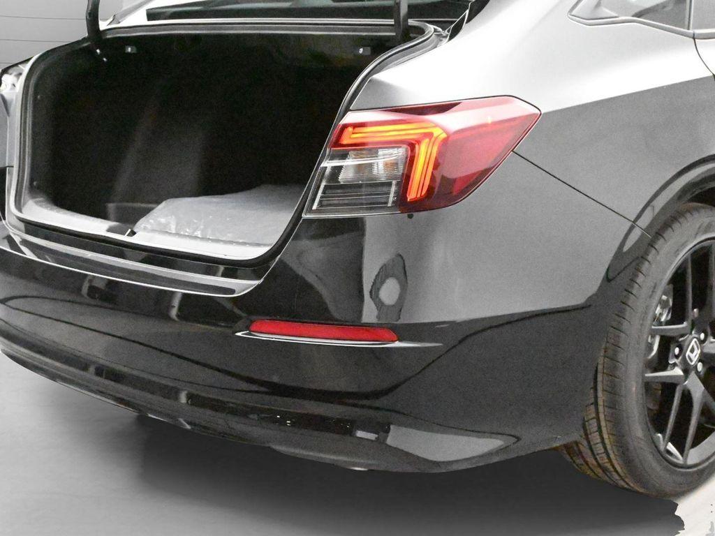 used 2026 Honda Civic Hybrid car, priced at $30,500