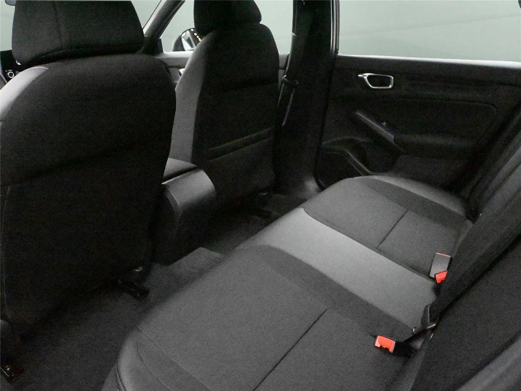 used 2026 Honda Civic Hybrid car, priced at $30,500