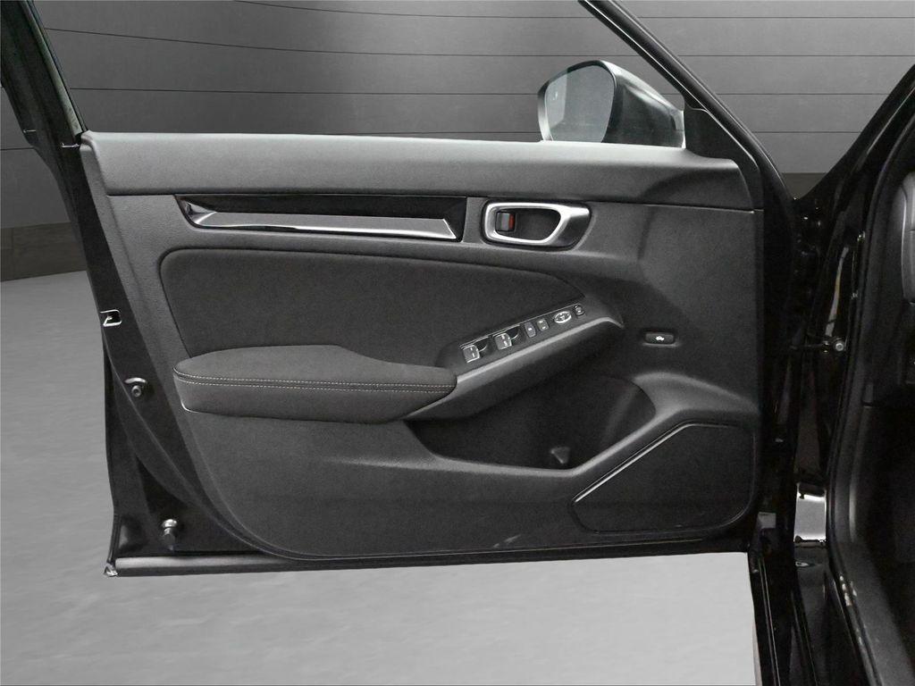 used 2026 Honda Civic Hybrid car, priced at $30,500