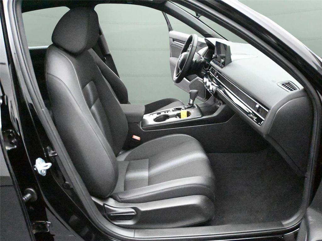 used 2026 Honda Civic Hybrid car, priced at $30,500