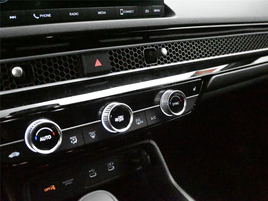 used 2026 Honda Civic Hybrid car, priced at $30,500