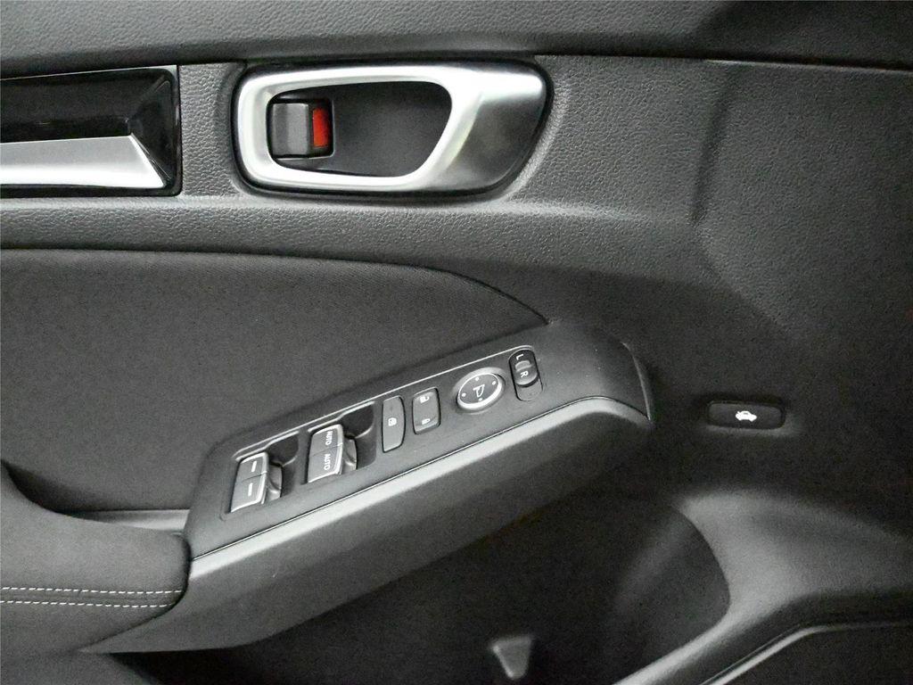 used 2026 Honda Civic Hybrid car, priced at $30,500