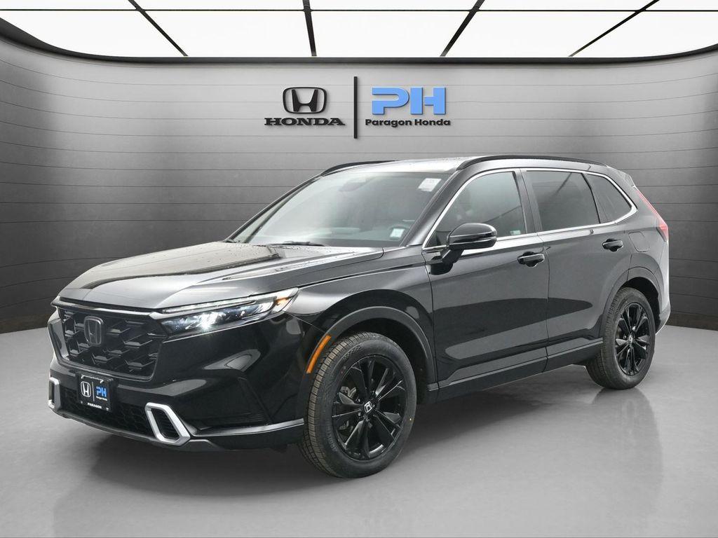 used 2024 Honda CR-V Hybrid car, priced at $32,500