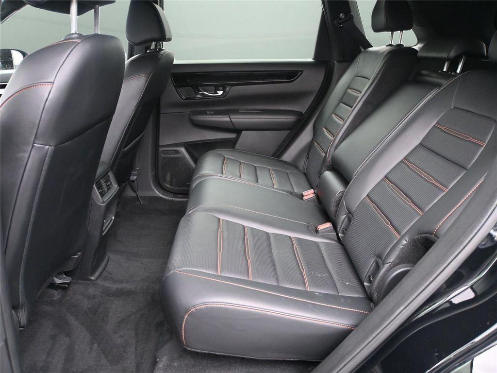 used 2024 Honda CR-V Hybrid car, priced at $32,700