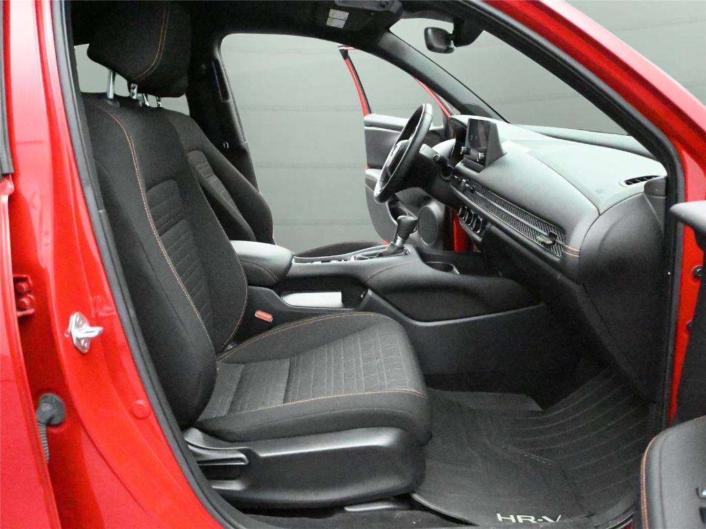 used 2023 Honda HR-V car, priced at $24,000