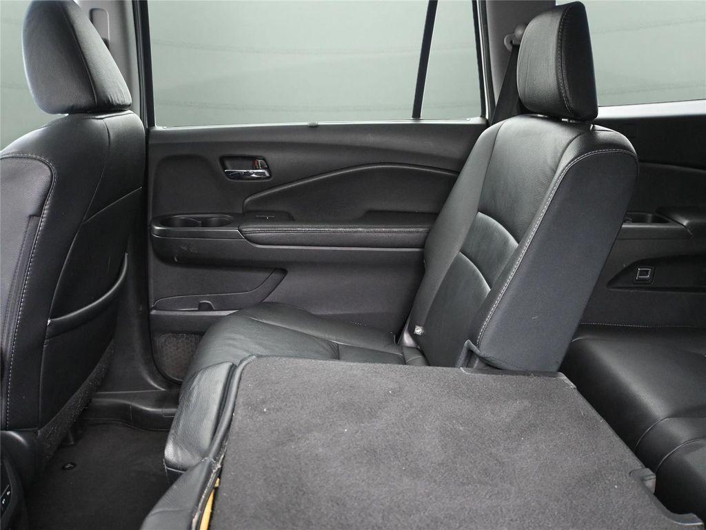 used 2017 Honda Pilot car, priced at $18,800