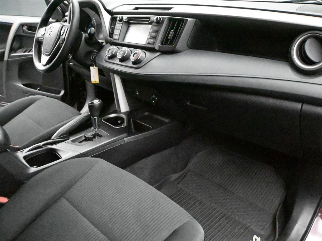 used 2018 Toyota RAV4 car, priced at $20,000