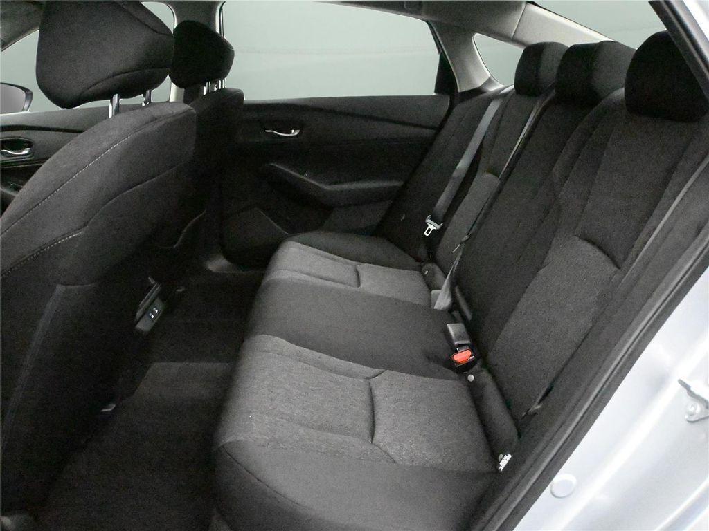 used 2025 Honda Accord car, priced at $27,500