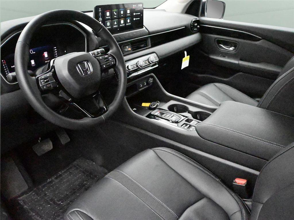new 2026 Honda Passport car, priced at $47,400
