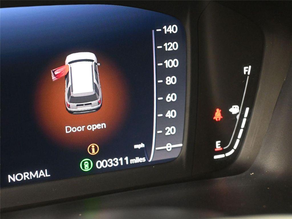 new 2026 Honda Passport car, priced at $47,400