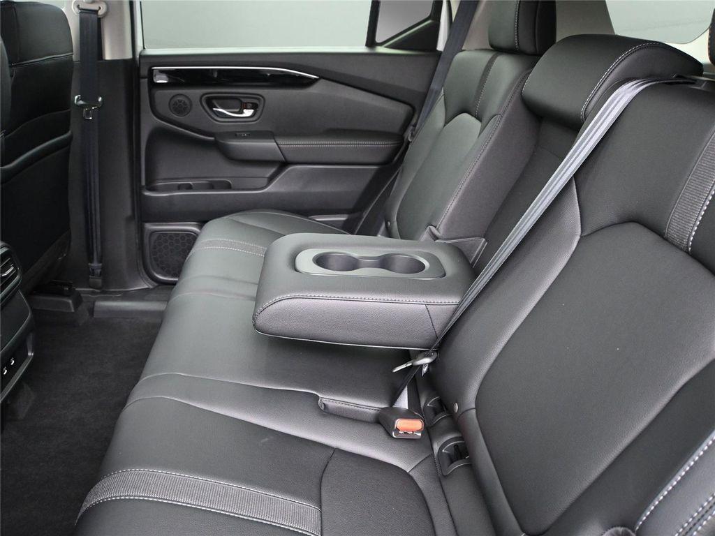 new 2026 Honda Passport car, priced at $47,400