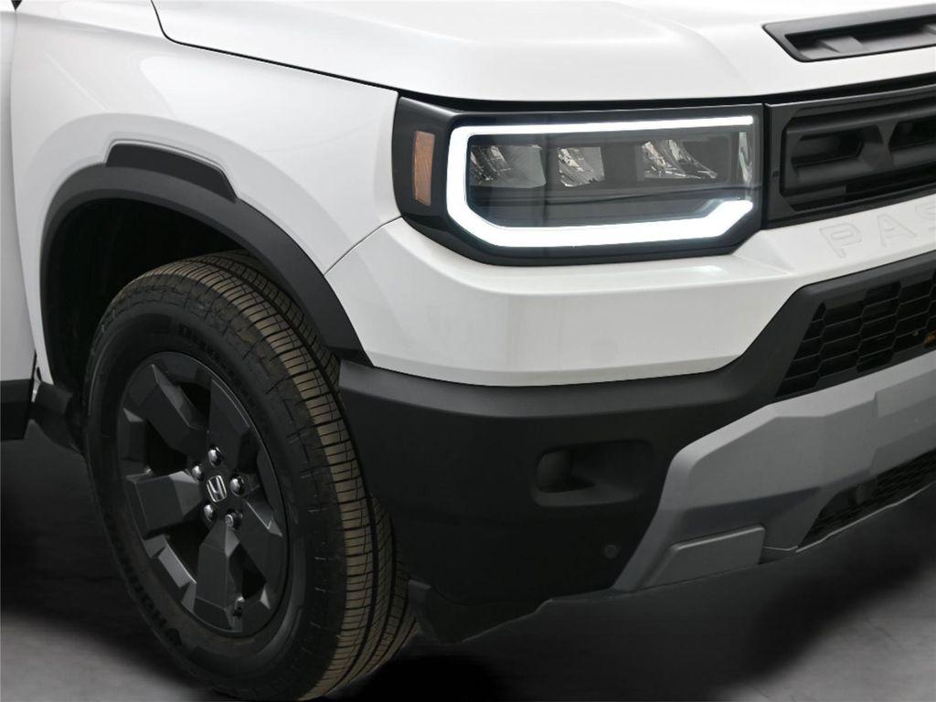new 2026 Honda Passport car, priced at $47,400