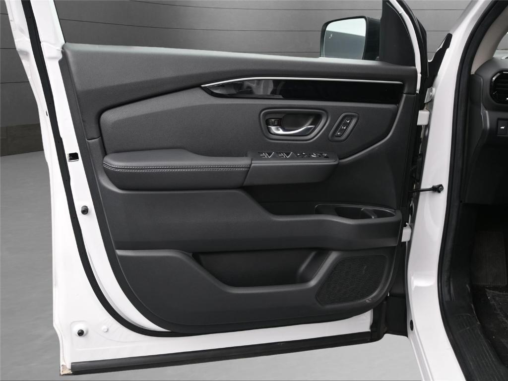 new 2026 Honda Passport car, priced at $47,575