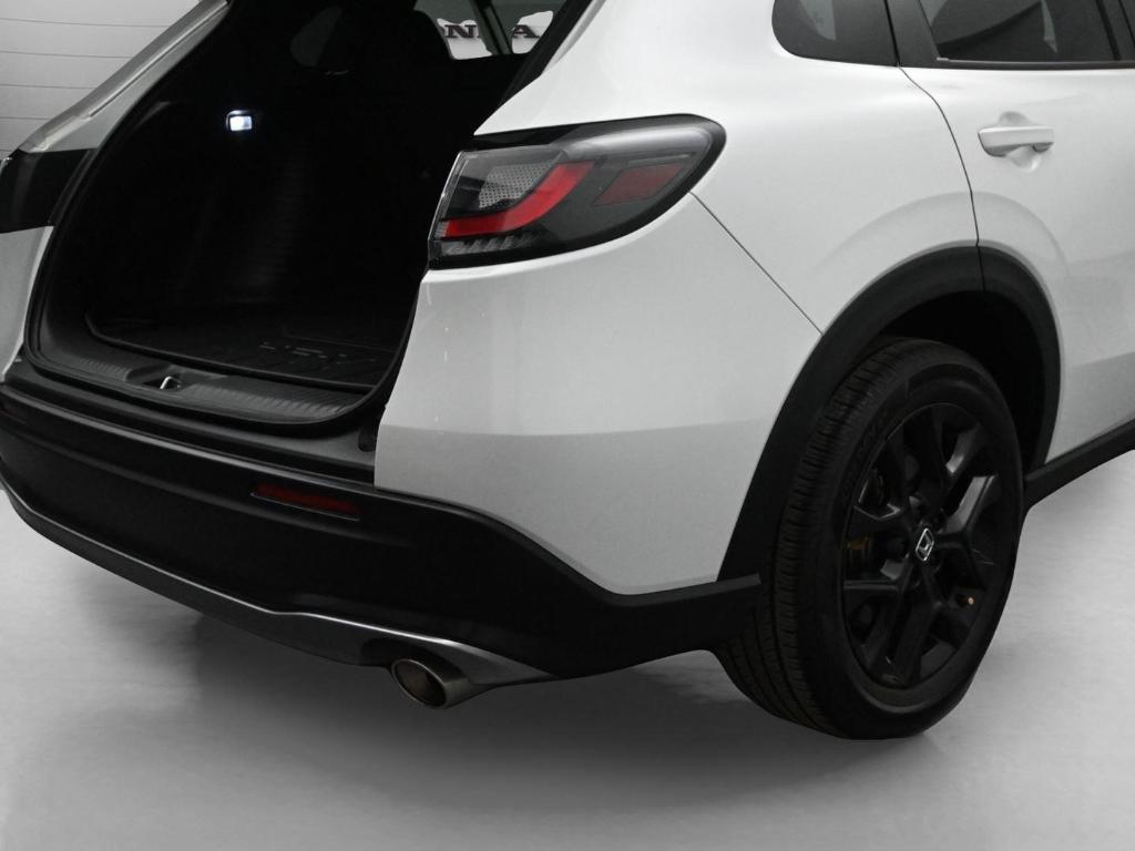 used 2023 Honda HR-V car, priced at $22,000