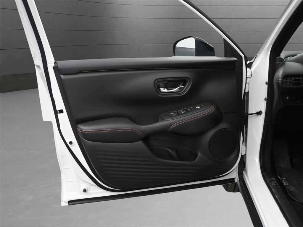 used 2023 Honda HR-V car, priced at $22,000