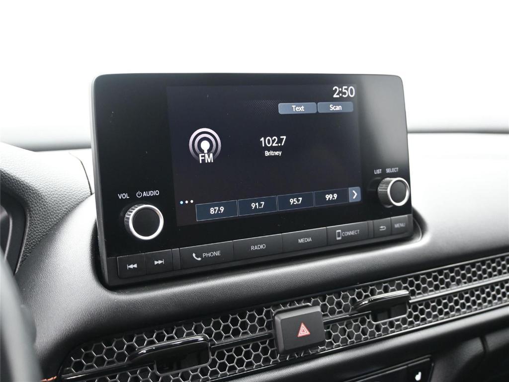 used 2023 Honda HR-V car, priced at $22,000