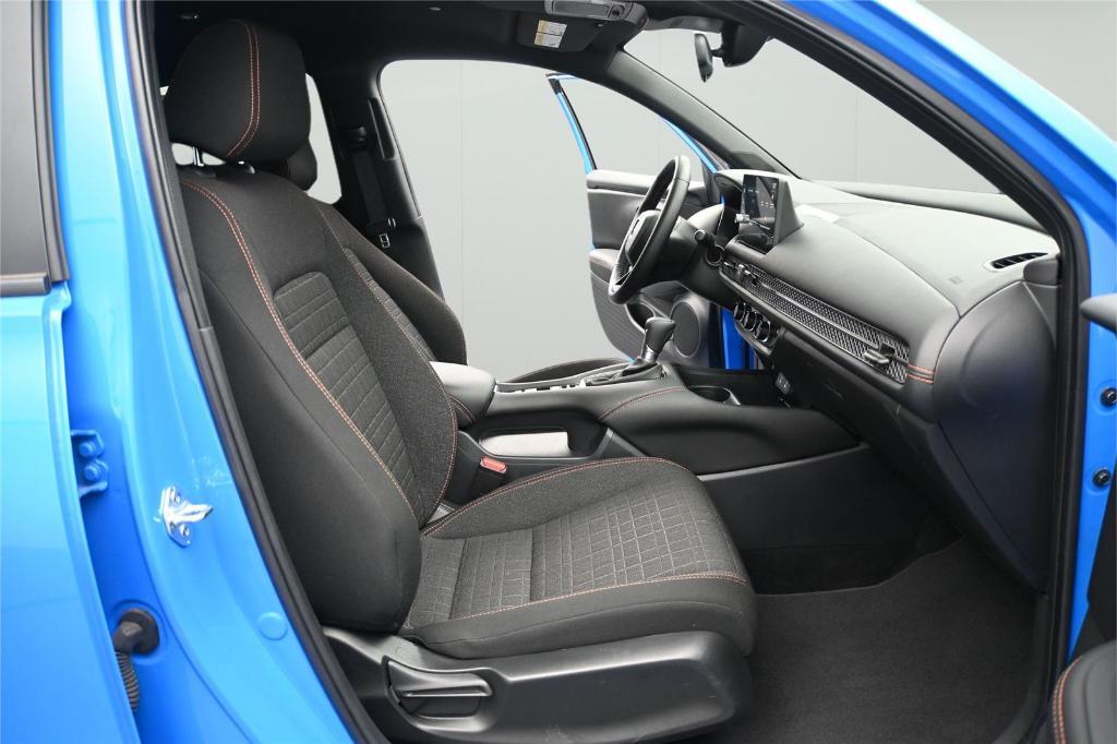 used 2026 Honda HR-V car, priced at $28,000