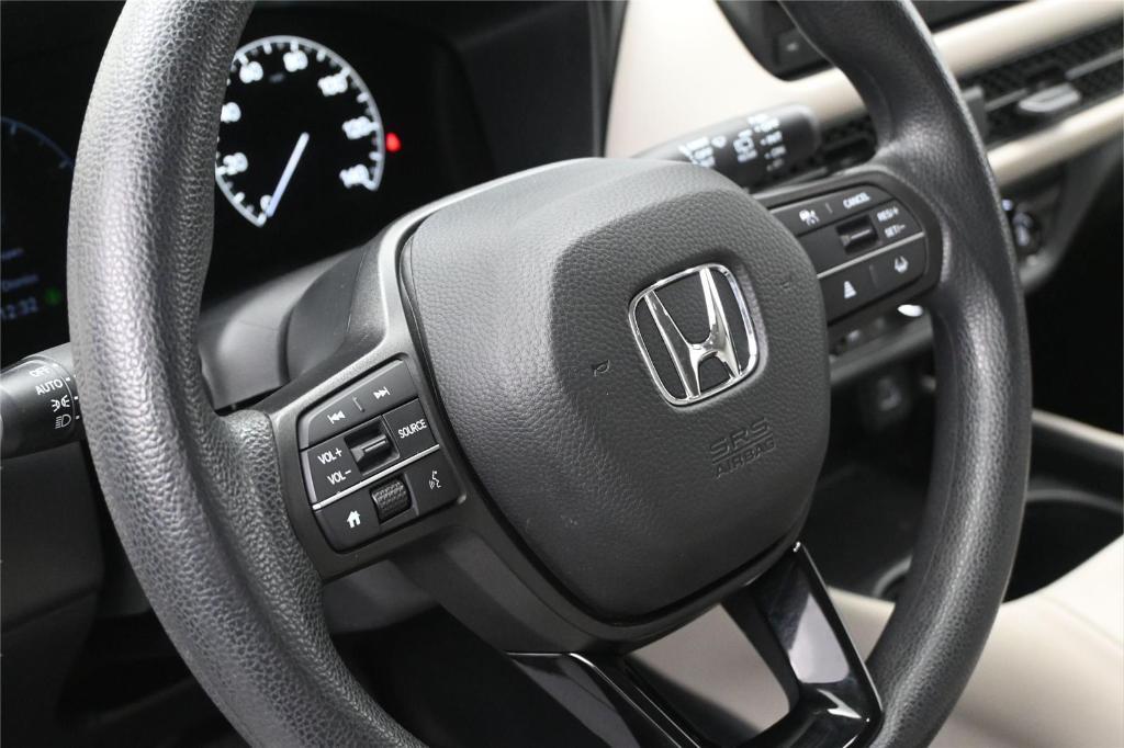 used 2024 Honda HR-V car, priced at $24,000
