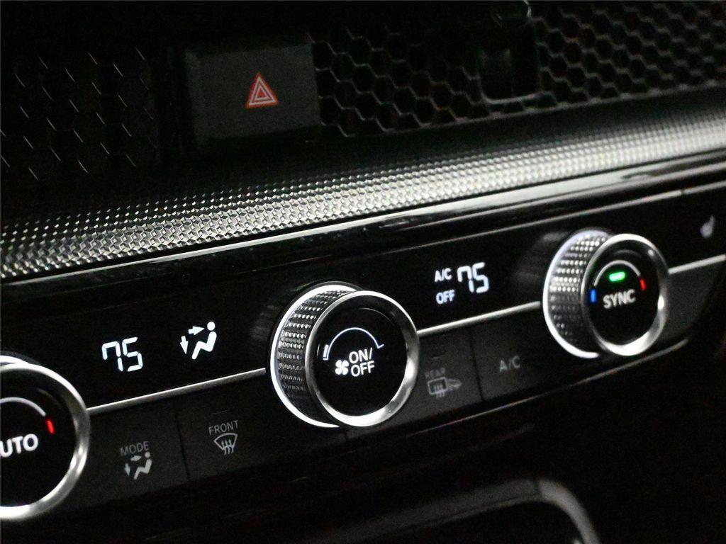 used 2023 Honda CR-V car, priced at $28,800