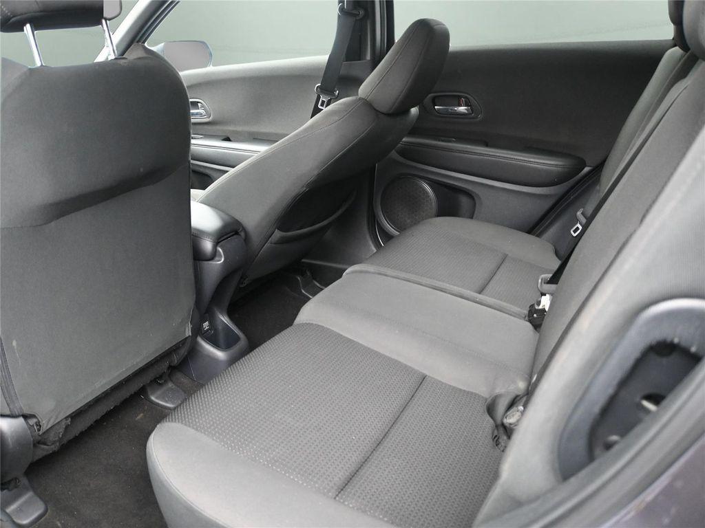 used 2021 Honda HR-V car, priced at $18,500