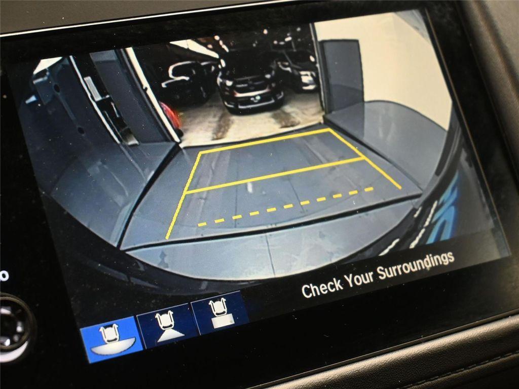 used 2021 Honda HR-V car, priced at $18,500