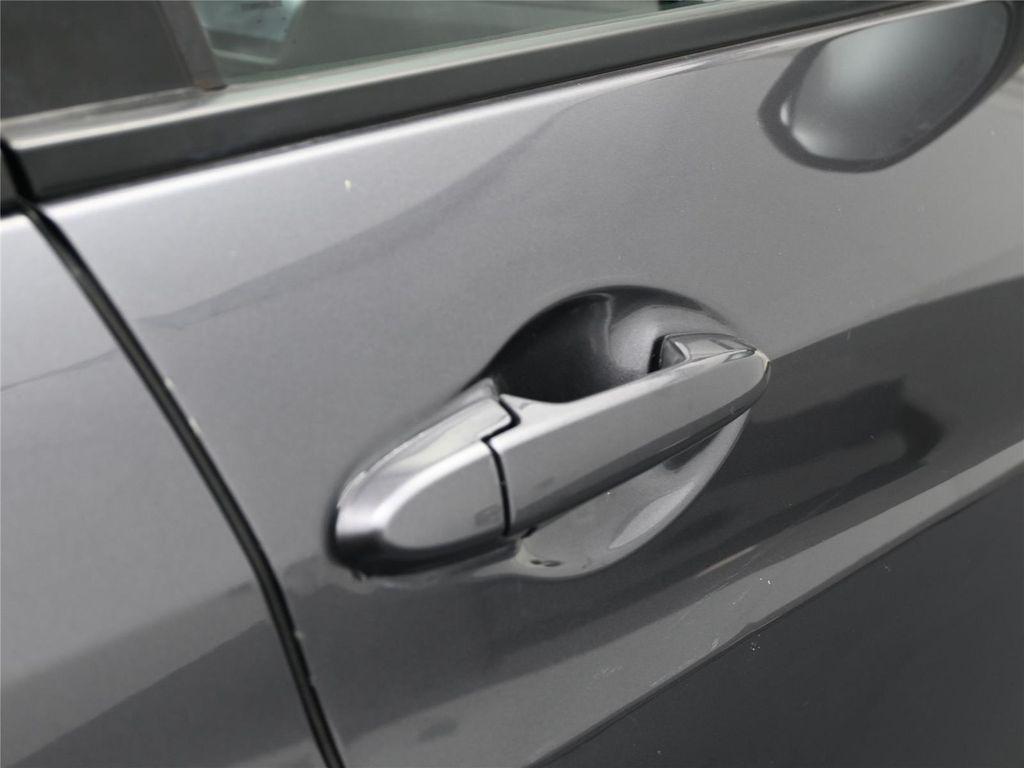 used 2021 Honda HR-V car, priced at $18,500