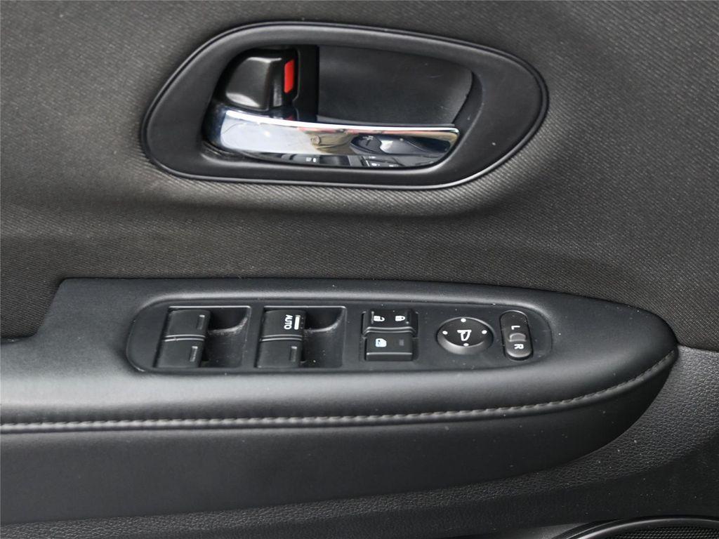 used 2021 Honda HR-V car, priced at $18,500