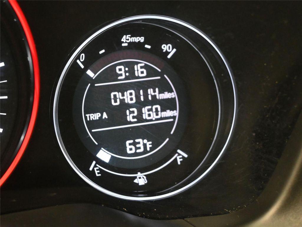 used 2021 Honda HR-V car, priced at $18,500