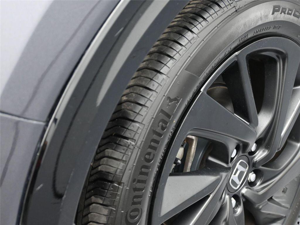 used 2021 Honda HR-V car, priced at $17,700