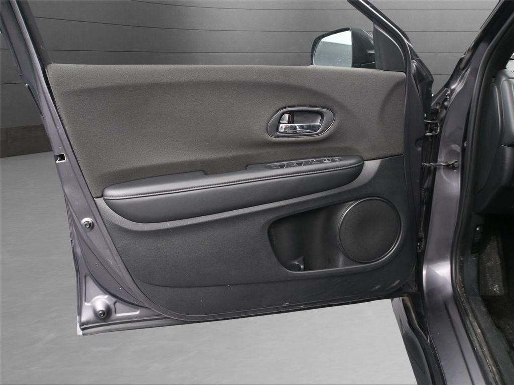 used 2021 Honda HR-V car, priced at $18,500