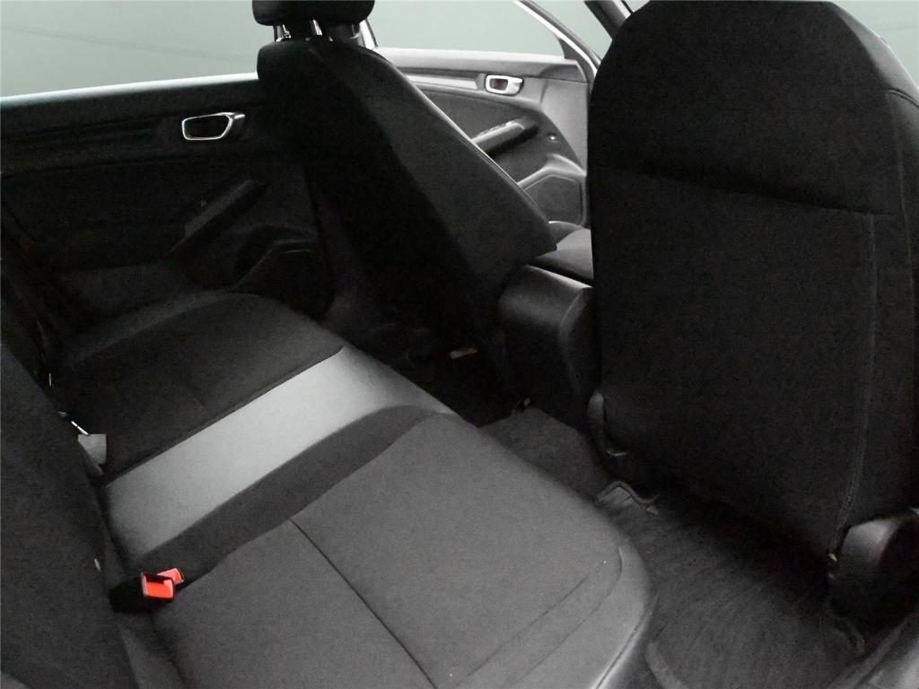 used 2023 Honda Civic car, priced at $20,250