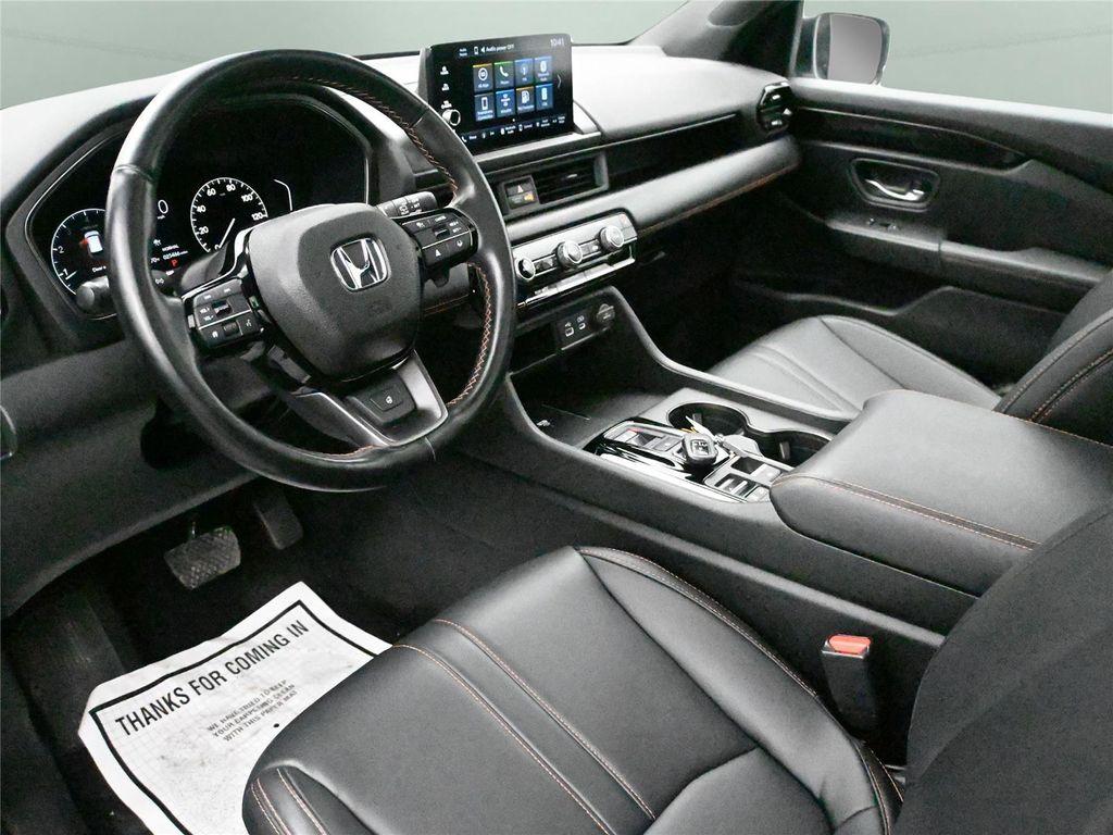 used 2023 Honda Pilot car, priced at $38,850